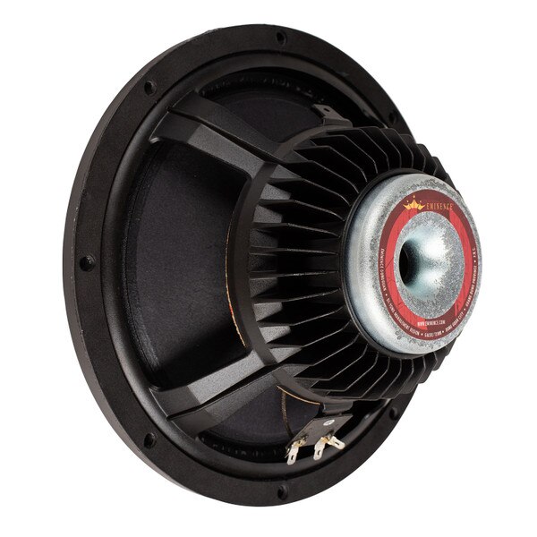 Main product image for Eminence Professional 10" Paper Cone Neodymium Woofer 4 Ohm299-2254